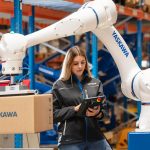 DH Cobot 30 kg logistiek pick